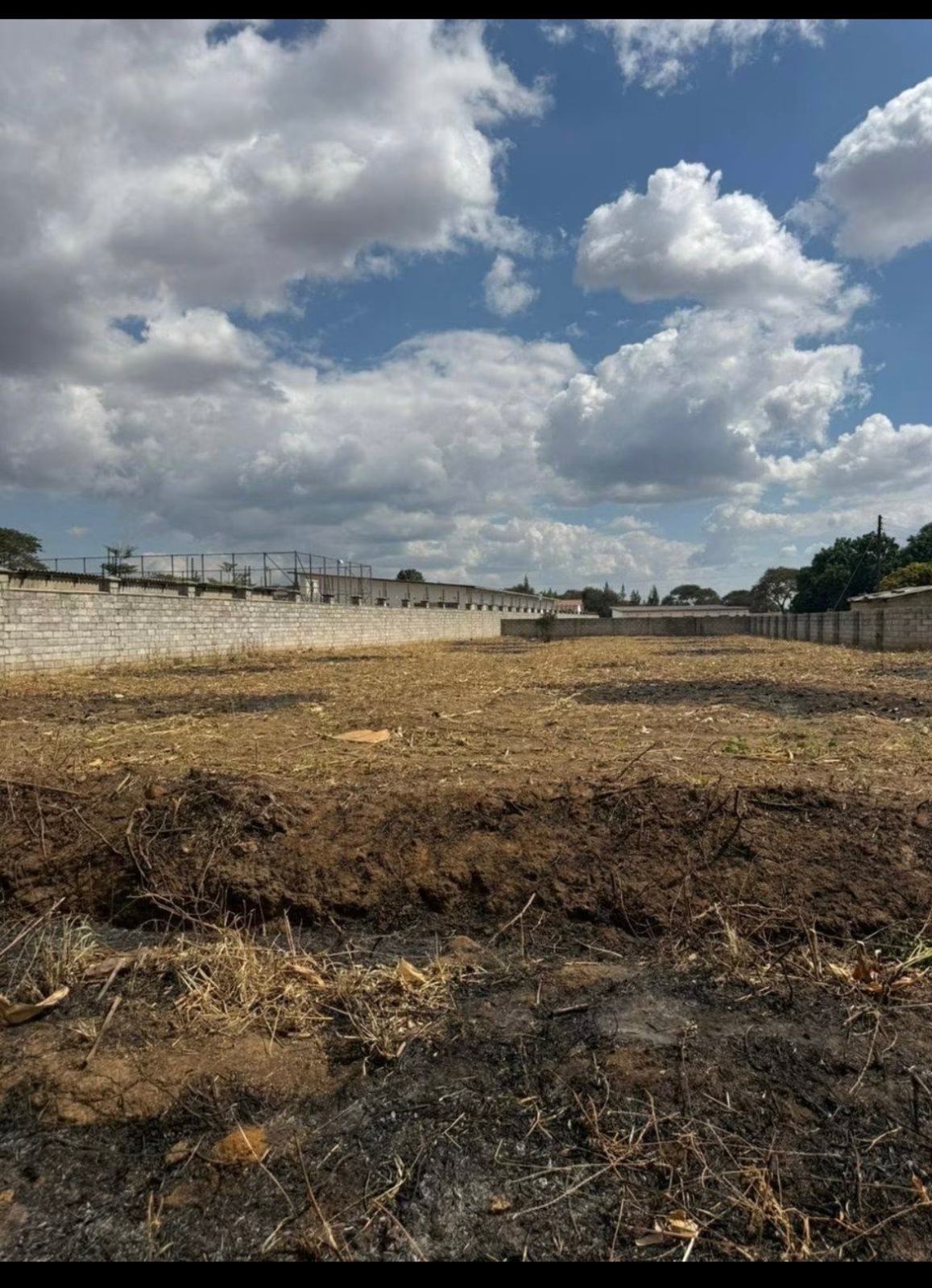 Land in Makeni grey zulu