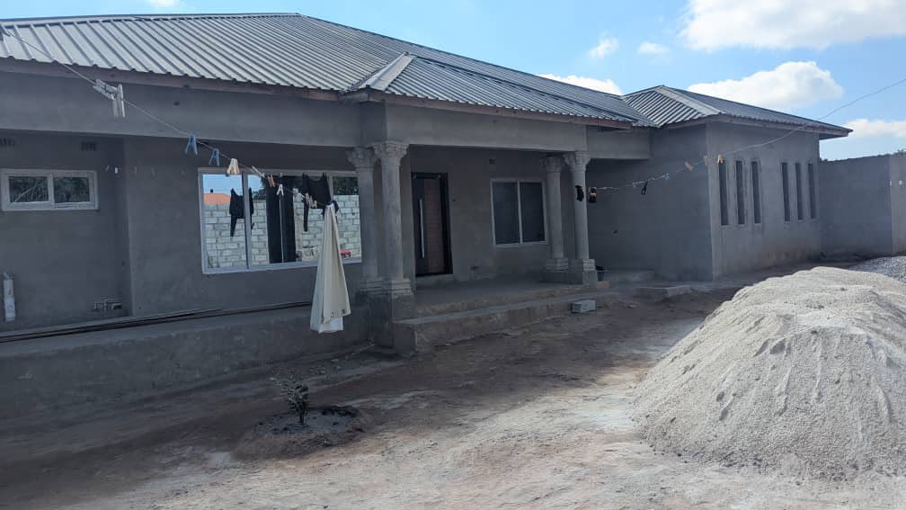 House in 10 miles mwachikoka